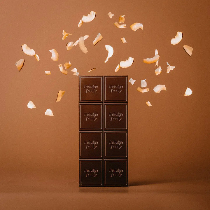 The Conscious Bar - Toasted Coconut Flakes