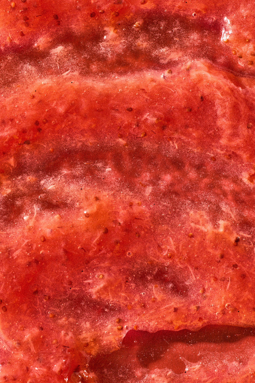 Green Dream Pantry - Strawberry Rhubarb Jam