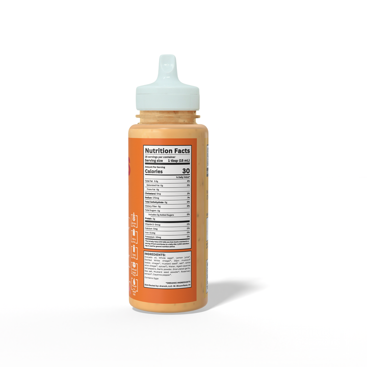 drench, llc - Buffalo Sauce - DUPES