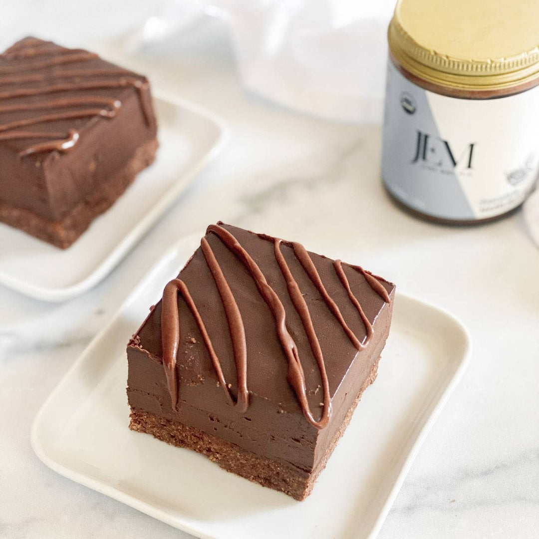JEM Organics - Sprouted Chocolate Hazelnut Butter