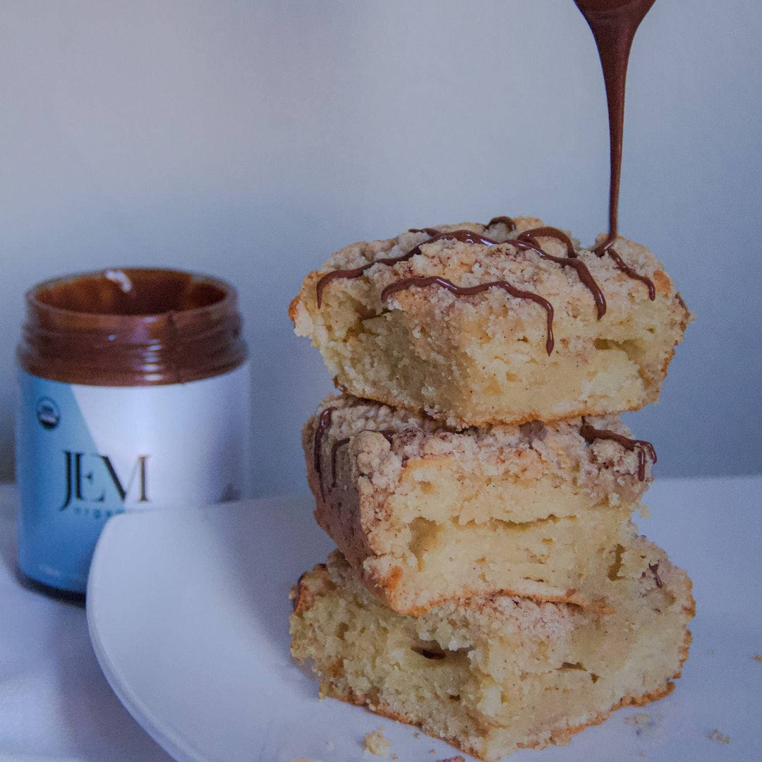 JEM Organics - Sprouted Chocolate Hazelnut Butter