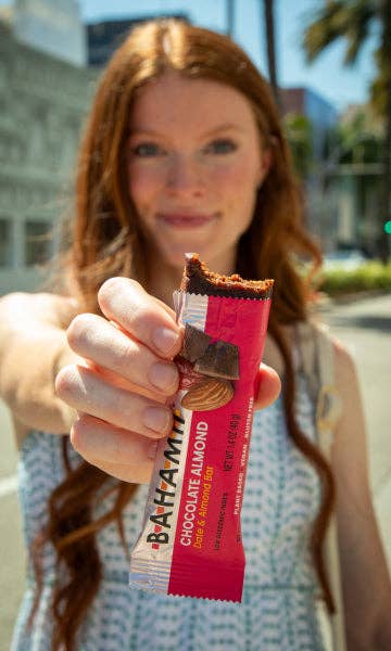 Bahamii - Chocolate Almond