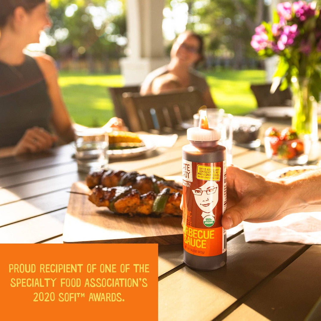 Date Lady - BBQ 13.8oz