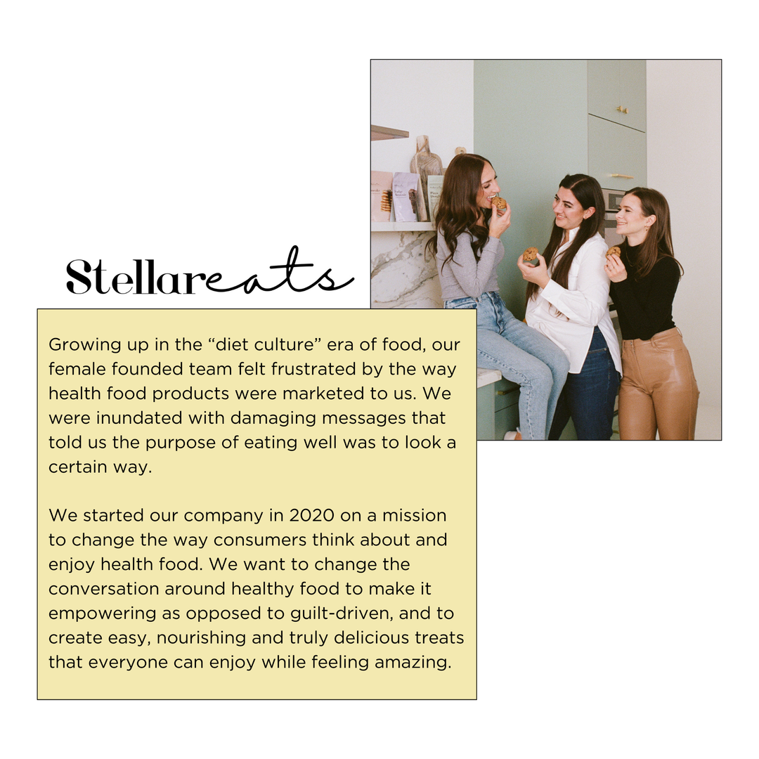 Stellar Eats - Coffee Cake Mix