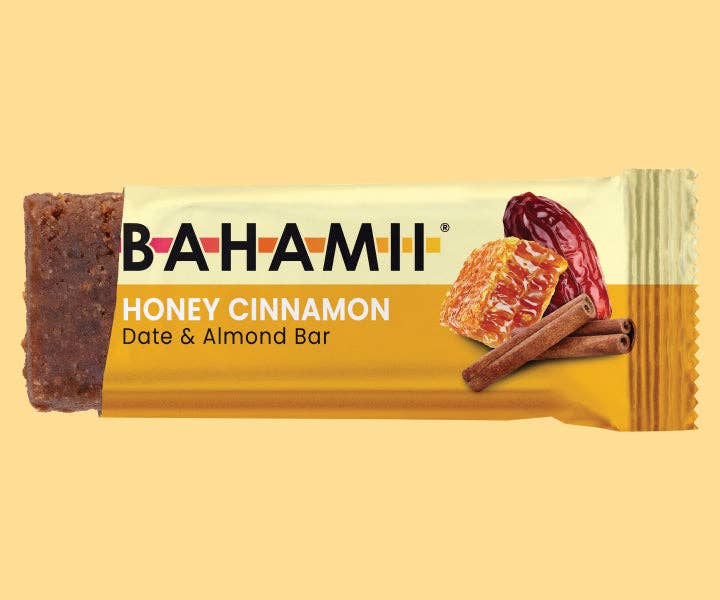 Bahamii - Honey Cinnamon