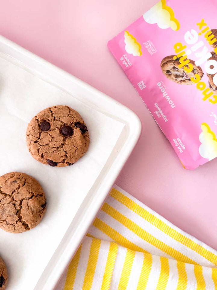 Nowhere Bakery - Chocolate Chip Cookie Baking Mix