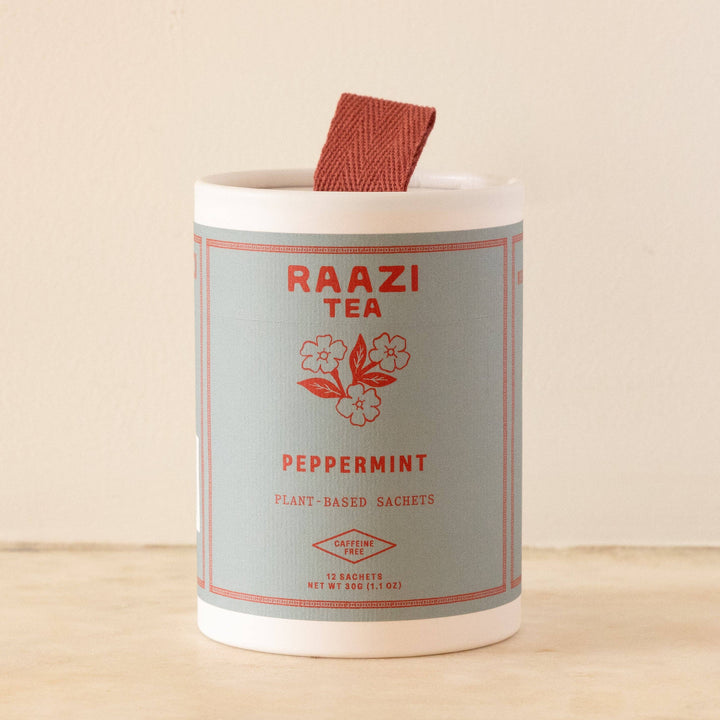 Raazi Tea - Peppermint Tea