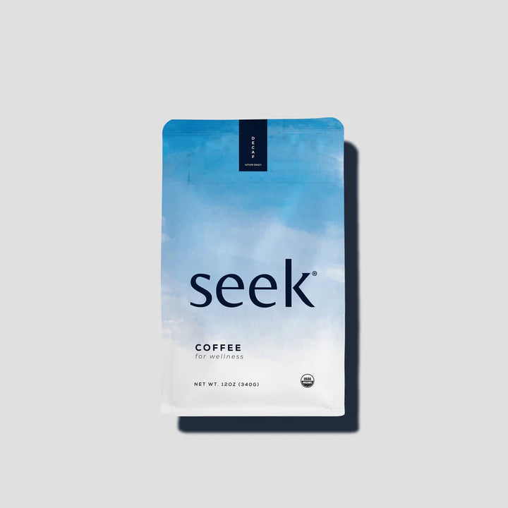 Seek Organic Decaf Mold &amp; Mycotoxin Free Coffee
