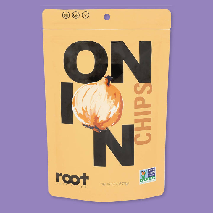 Root Foods - Onion