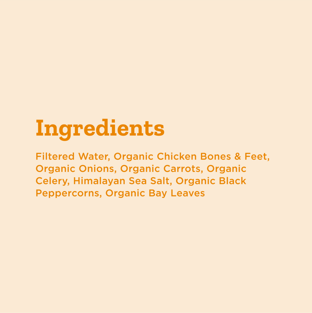 Brodo Broth Company - Organic Chicken Bone Broth