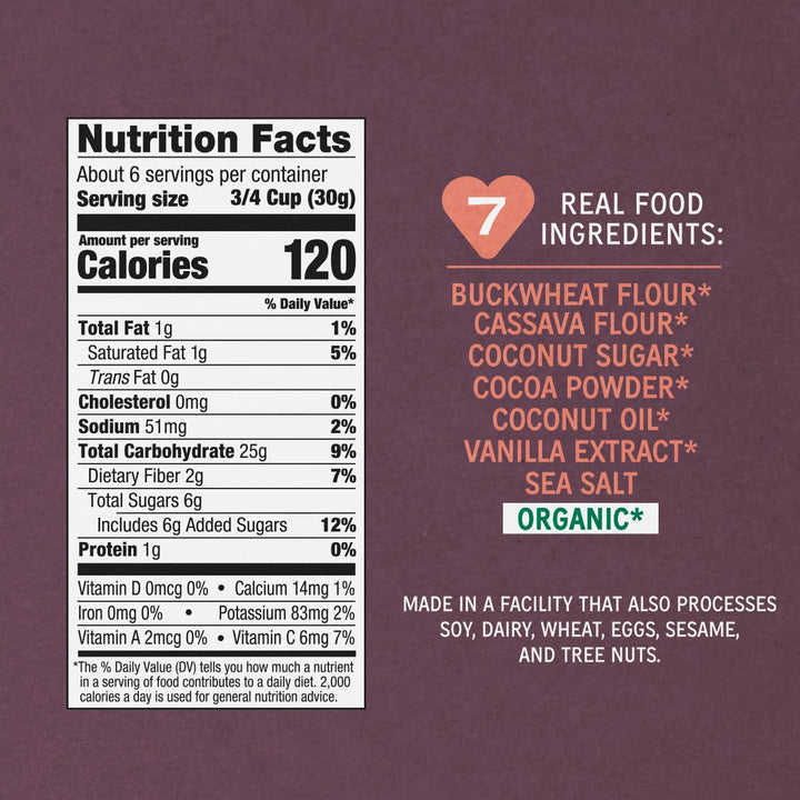 Lovebird Cereal - Lovebird Cereal Cocoa