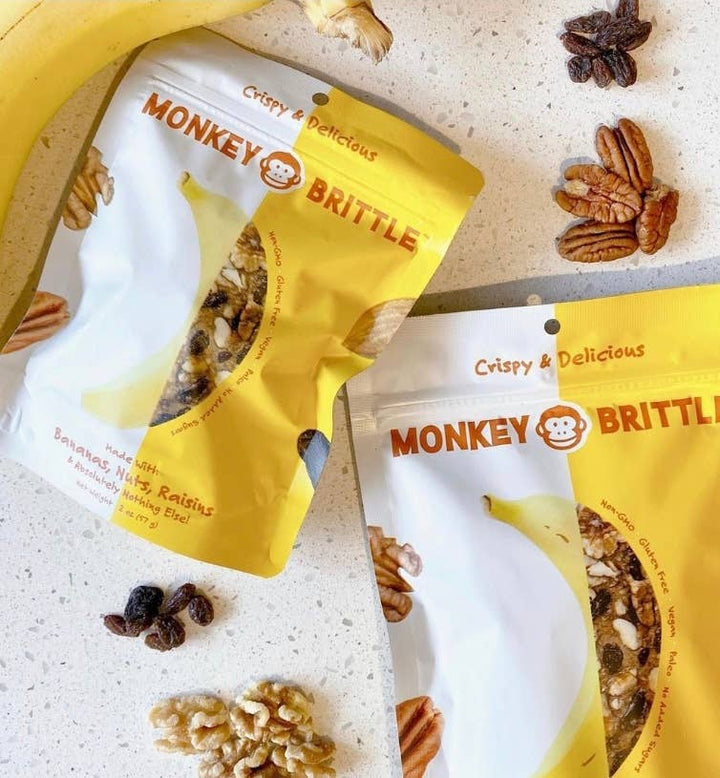 Huggins Family Farms - Monkey Brittle - Original