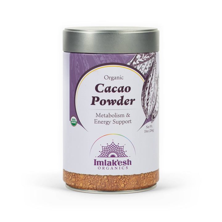 Imlakesh Organics - Cacao Powder, Organic (10oz)