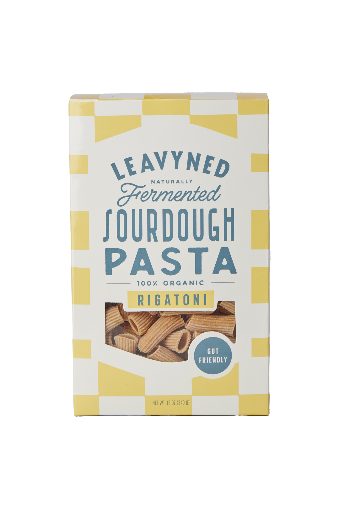 Leavyned - Rigatoni Sourdough Pasta