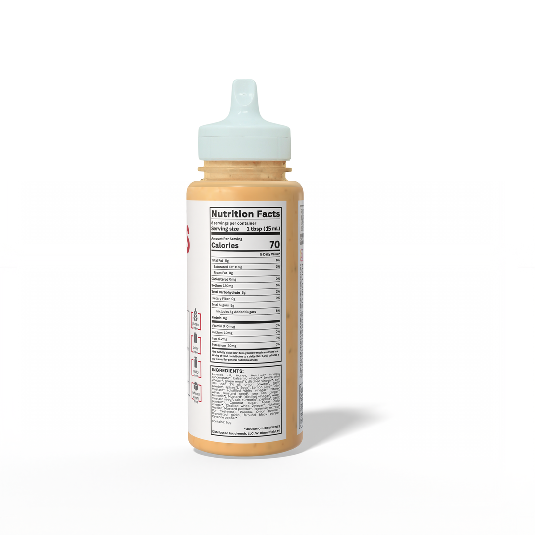 drench - Chick Sauce - DUPES