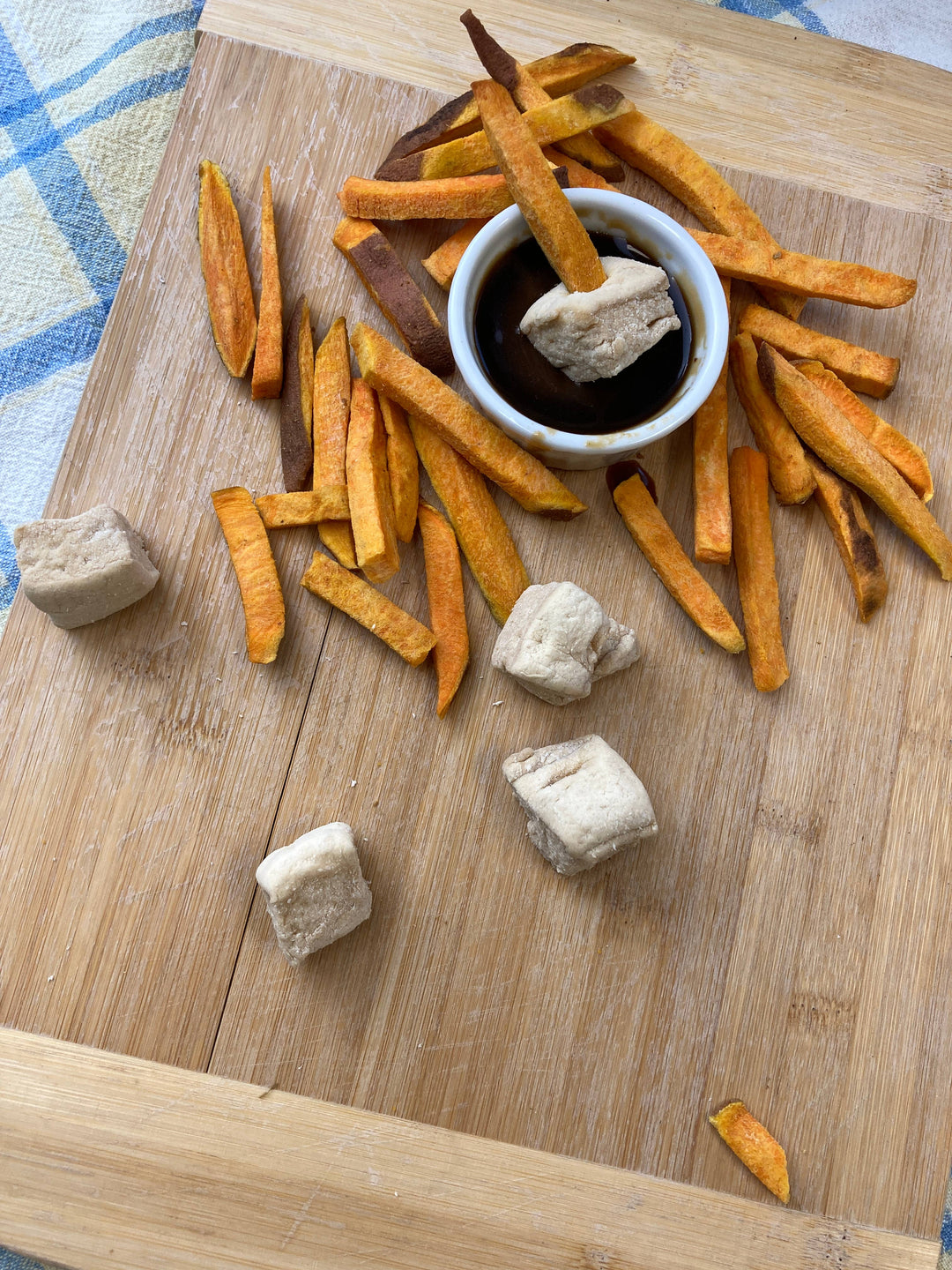 Sweetpotato Awesome - 2 oz Sea Salt Sweetpotato Fries