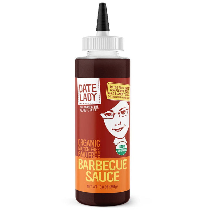Date Lady - BBQ 13.8oz