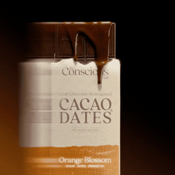 The Conscious Bar - Orange Blossom