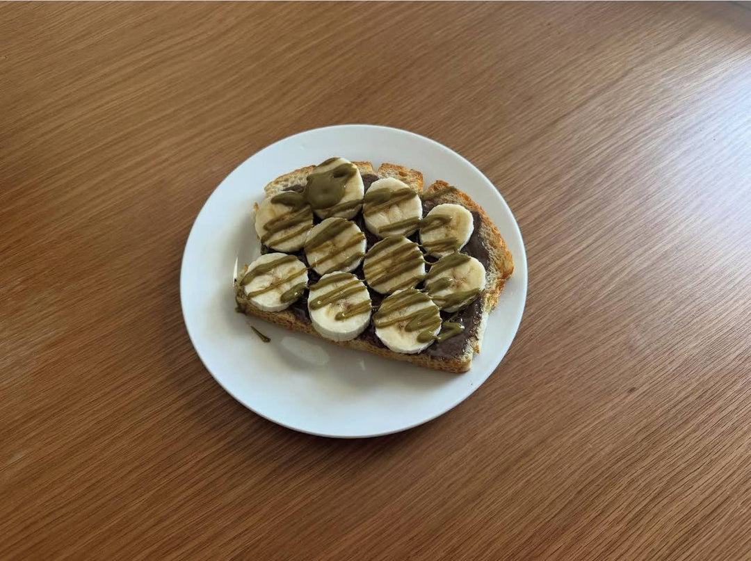 JEM Organics - Matcha Cashew Almond Butter