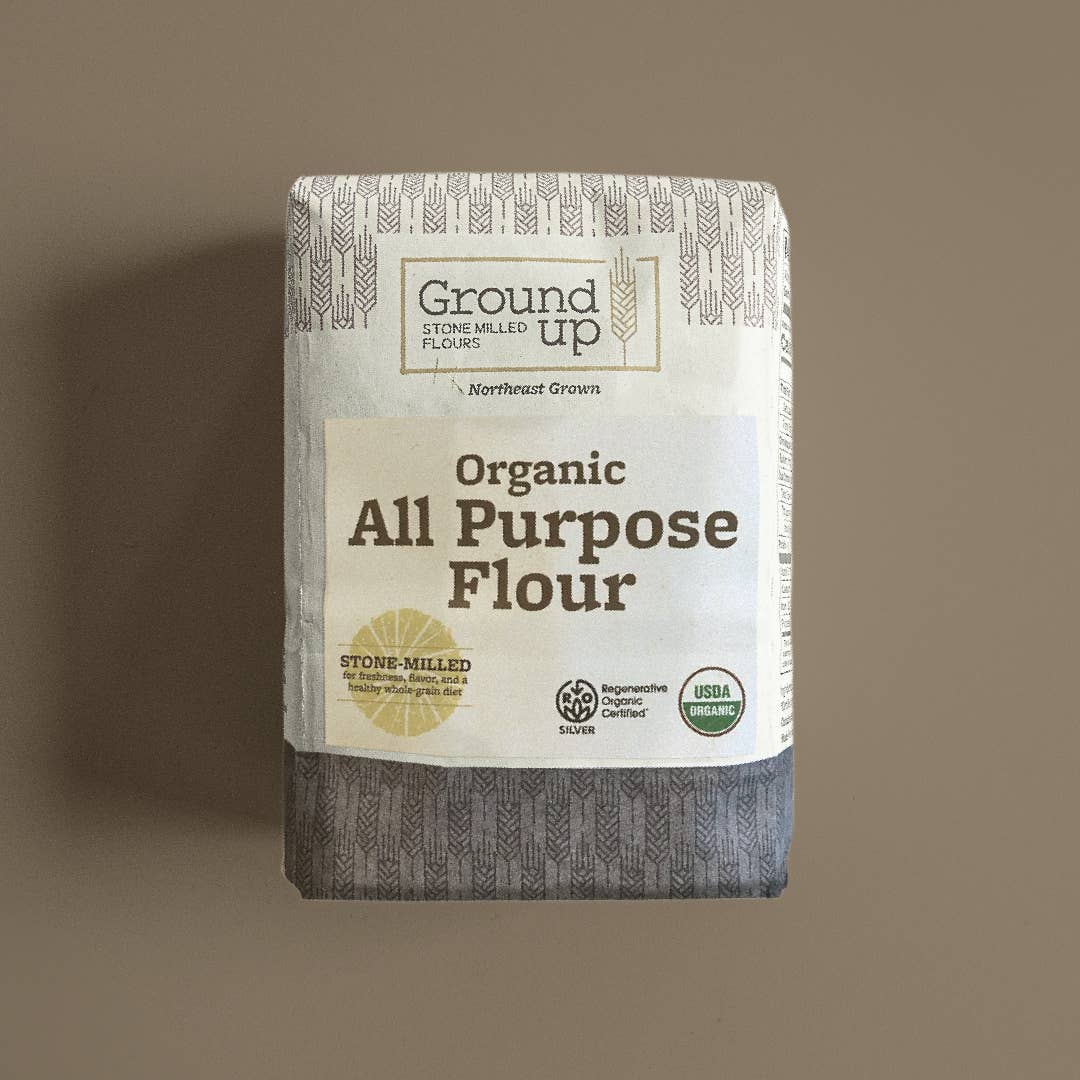 Ground Up - Regenerative Organic All Purpose Flour