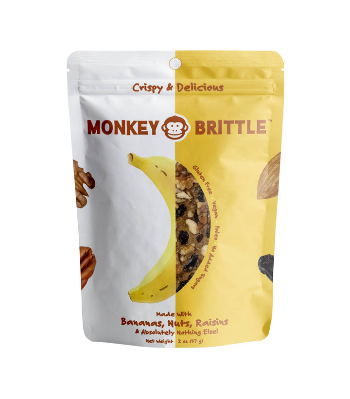 Huggins Family Farms - Monkey Brittle - Original