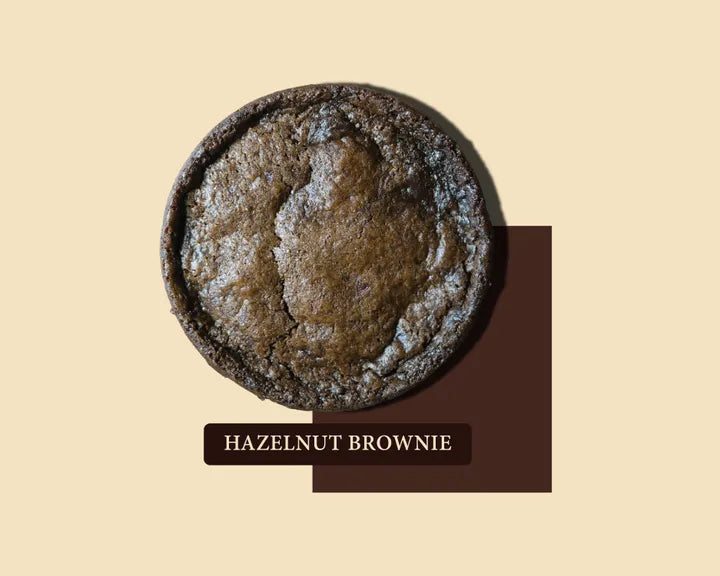 Clean dough co - Hazelnut Cacao Clean Cookie