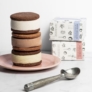 Plant-Based Superfood Cookie Sandwiches