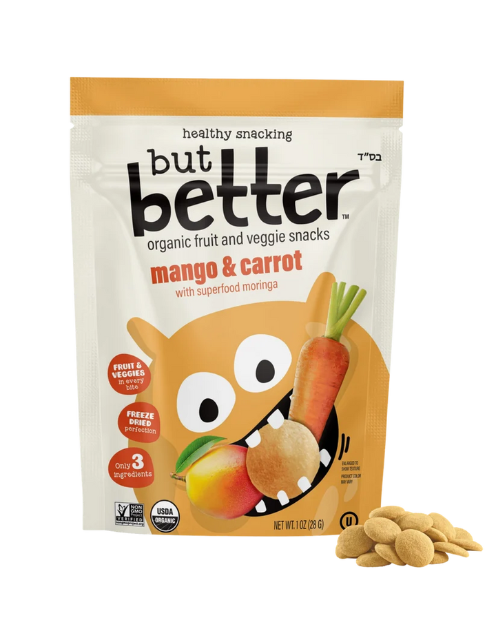 But Better - Mango Carrot