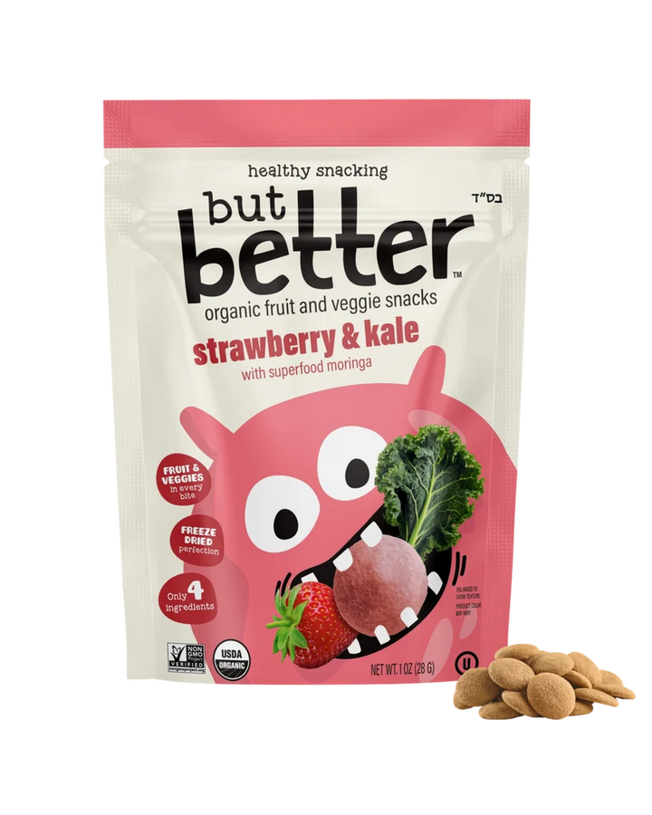 But Better - Strawberry Kale
