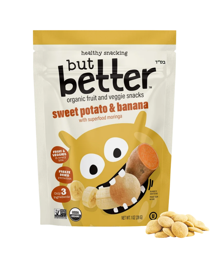 But Better - Sweet Potato Banana